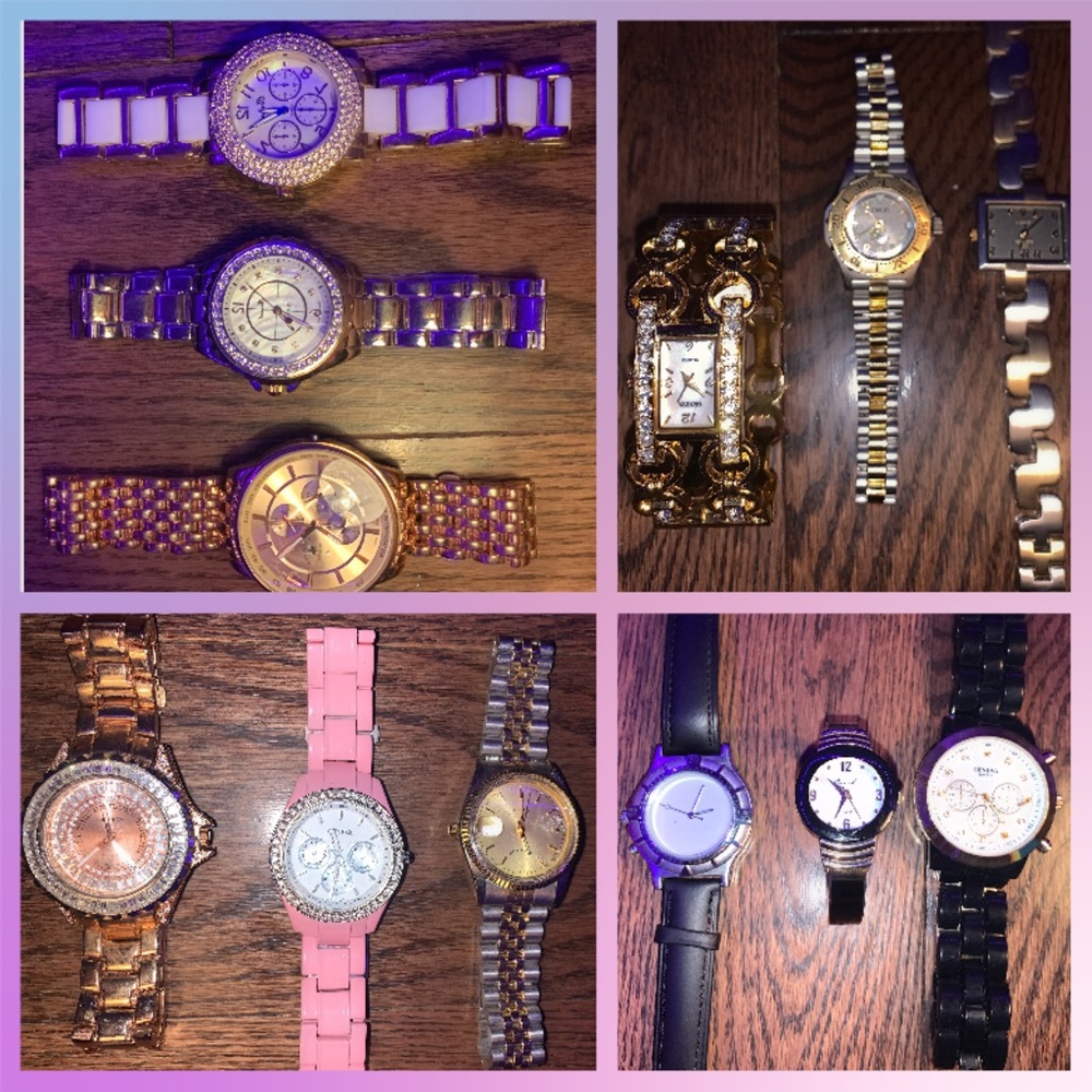 COPY - GENEVA, POLO, and OSIROCK watches!!